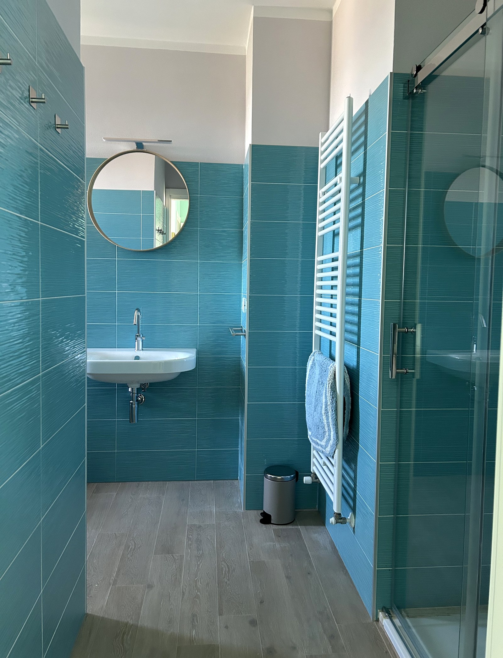 Second Bathroom