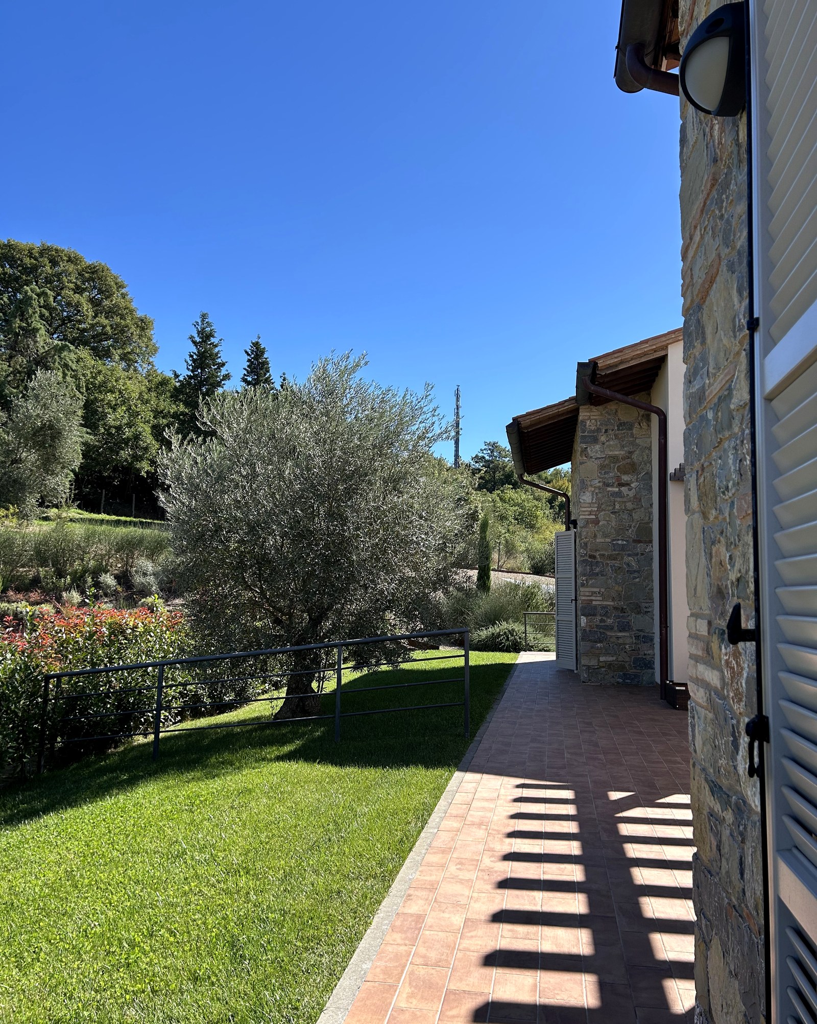 Garden Access